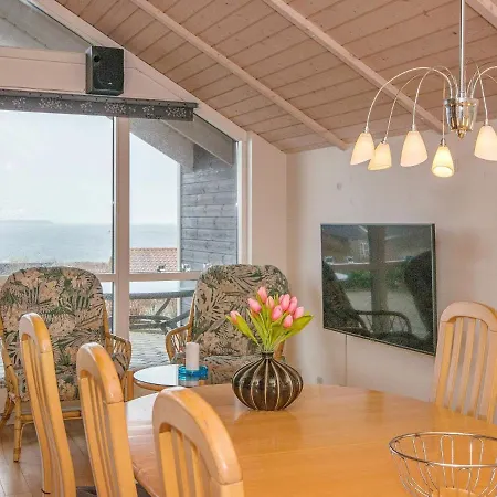 Four-bedroom Holiday In 16 Сasa de vacaciones