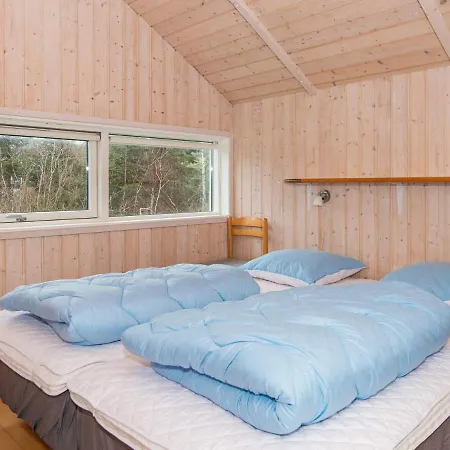 Four-bedroom Holiday In 16 Сasa de vacaciones